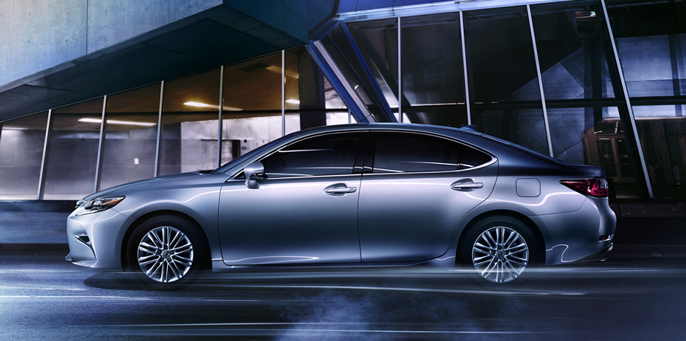 Lexus Es 250 Country Stop Start System