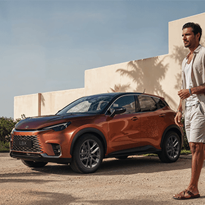 Lexus LBX | Subcompact Crossover | Hybrid Electric Vehicle | Lexus