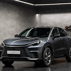 Lexus LBX | Subcompact Crossover | Hybrid Electric Vehicle | Lexus