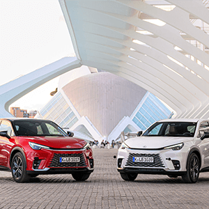 Lexus LBX | Subcompact Crossover | Hybrid Electric Vehicle | Lexus