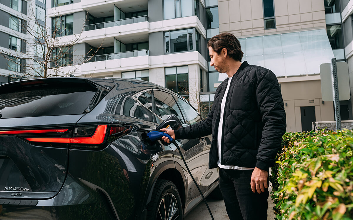 EV DRIVE MODE