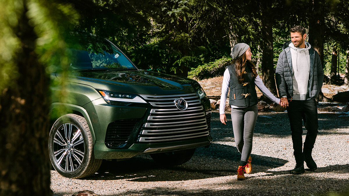 Lexus Connect