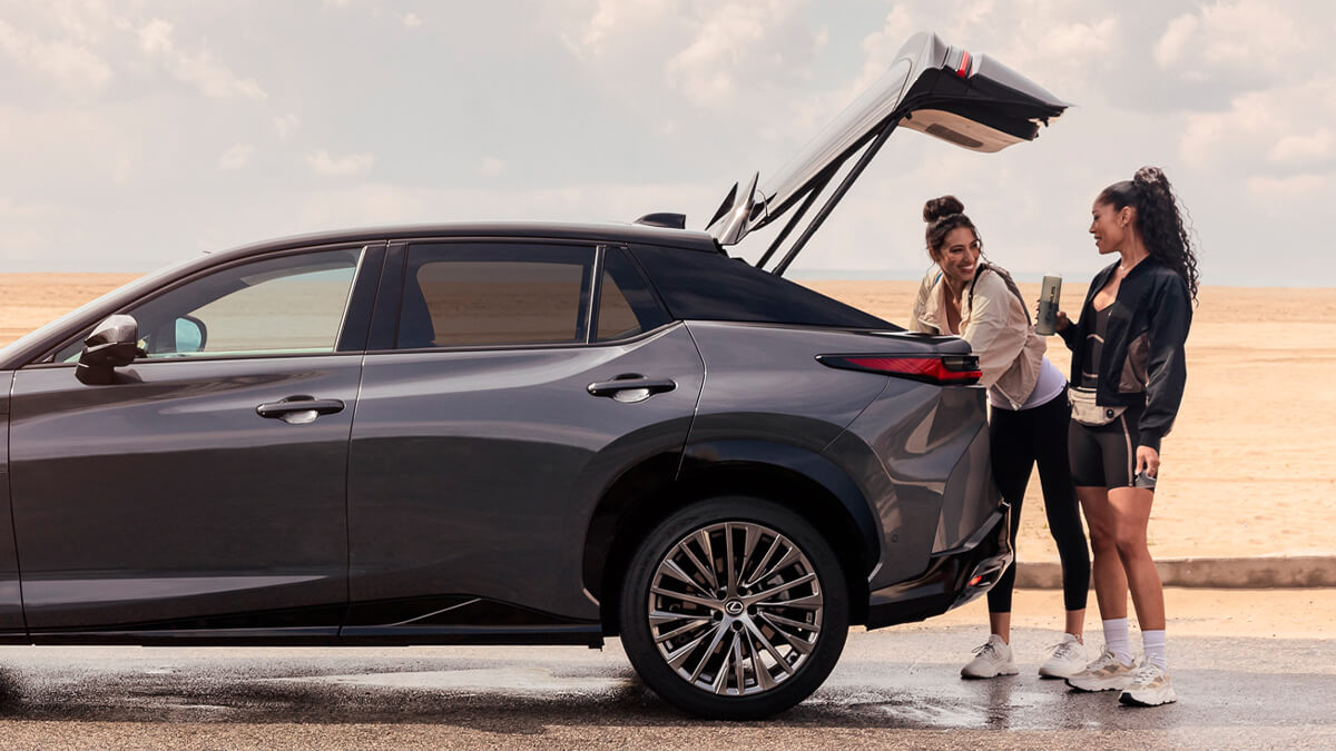 Lexus Connect