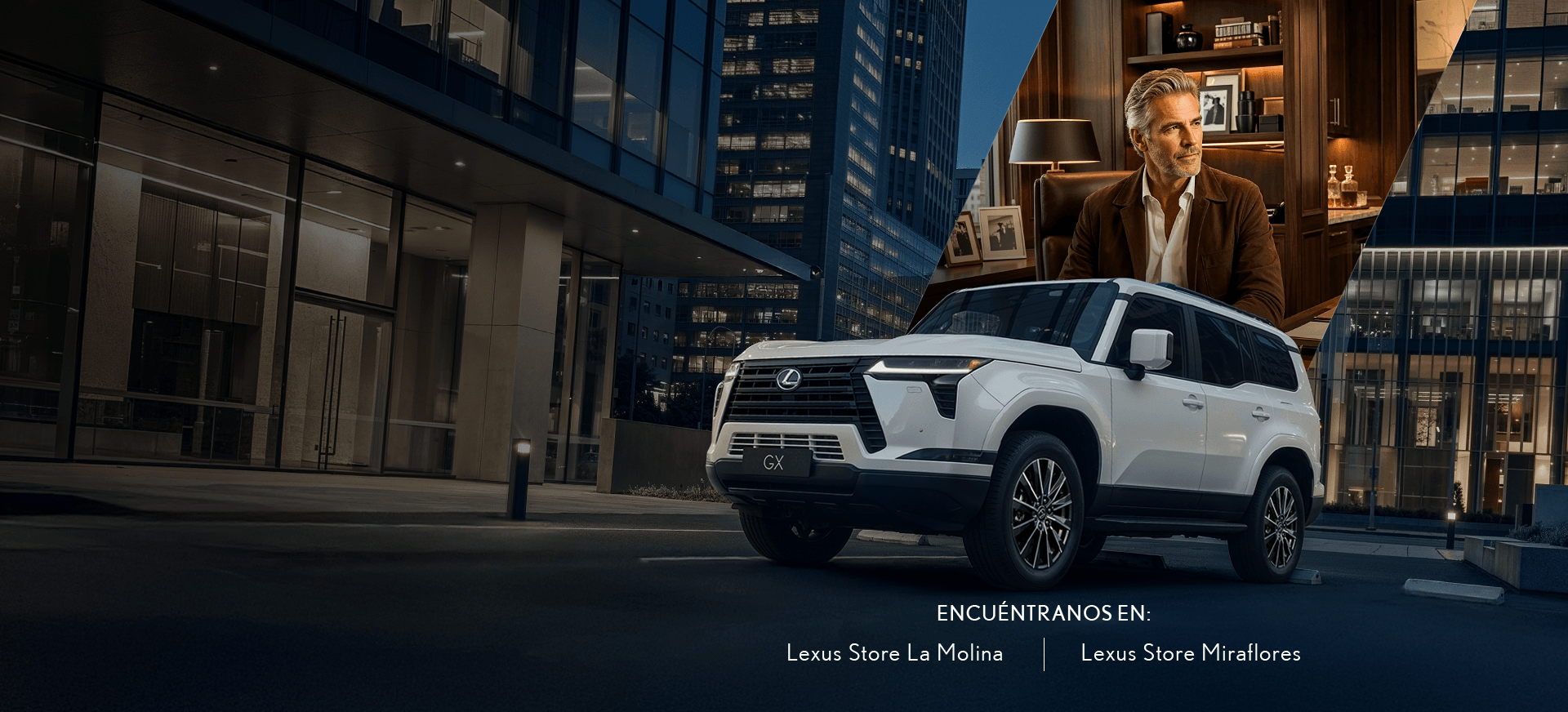 DISCOVER LEXUS LIFE