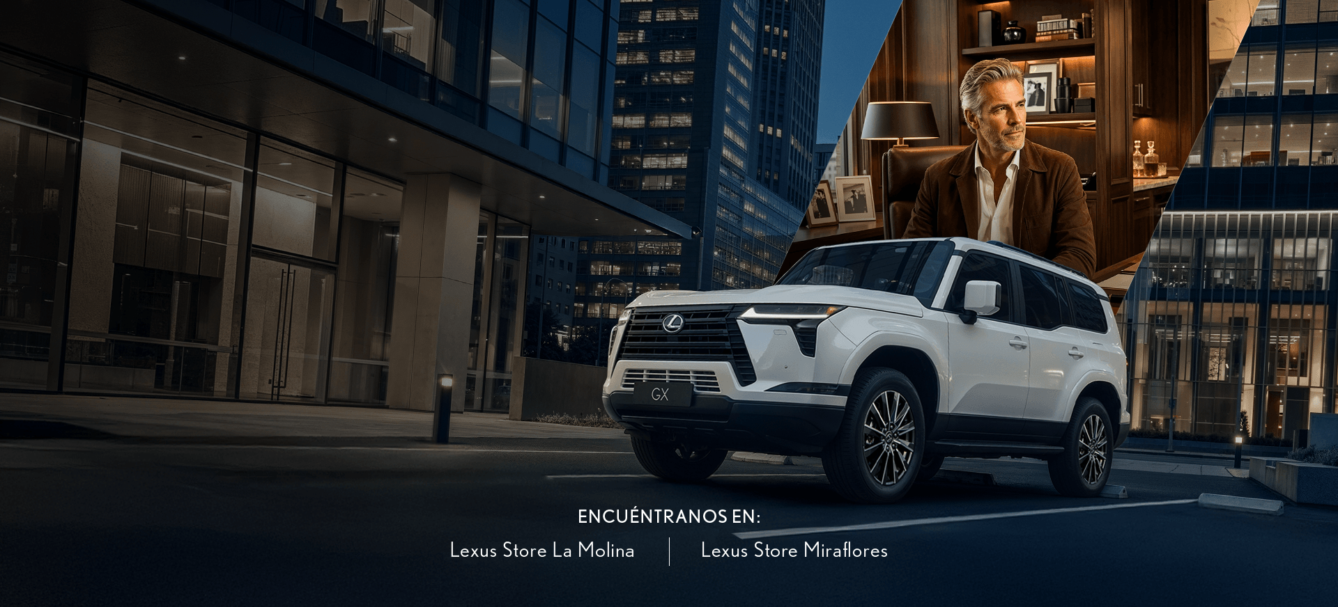 DISCOVER LEXUS LIFE