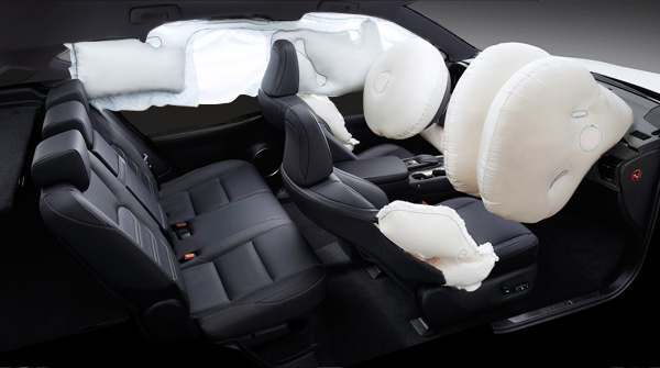 Beyond Expectations:  The Lexus Nx 300H Dynamic Experience - dkm2axq