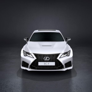 LEXUS　RCF 2021 Lexus RC F RWD Features and Specs