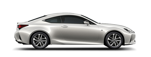 Lexus RC 350 F SPORT | Coupe | Lexus Argentina