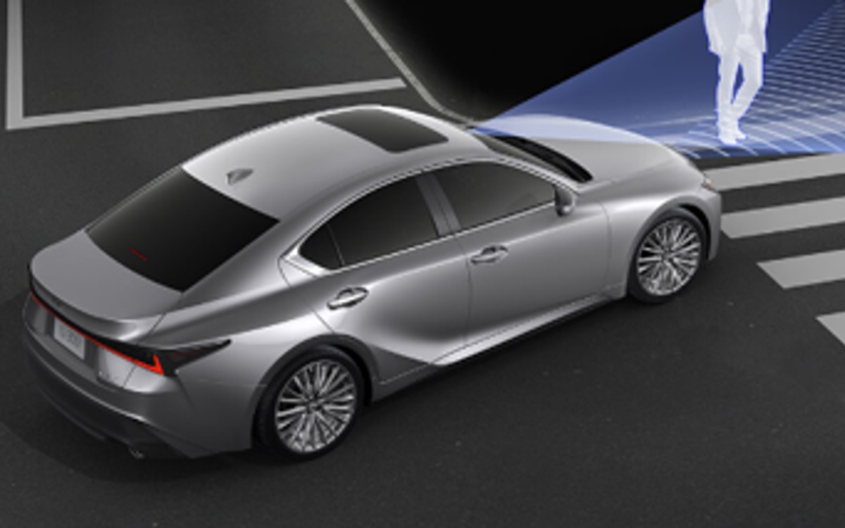 Lexus LS 500h Executive | Hybrid | Sedan | Lexus Argentina