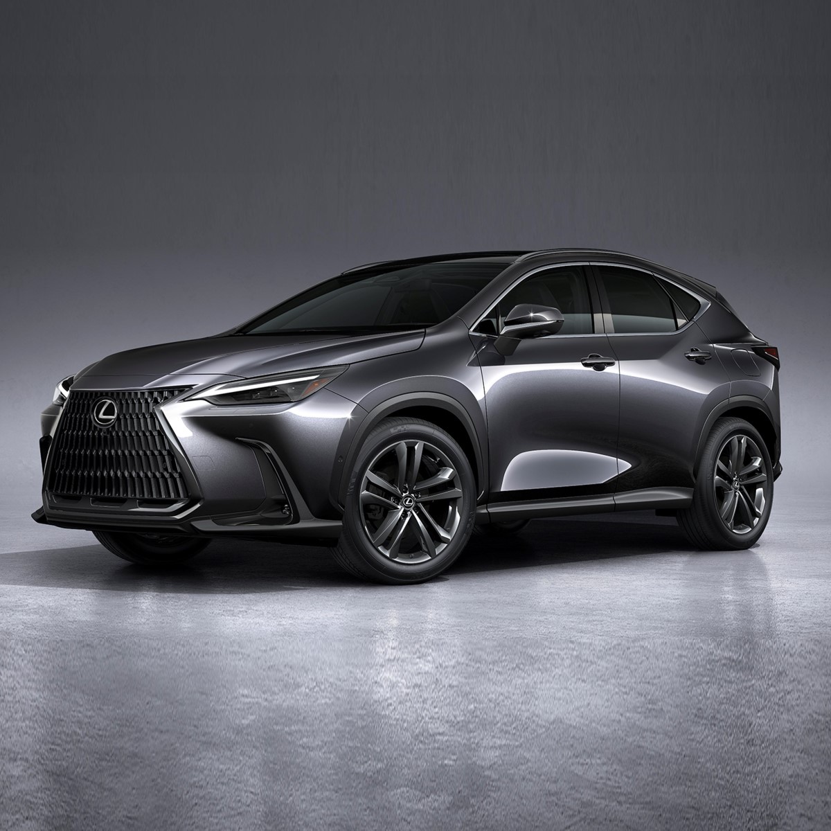 Lexus NX 350h Luxury SUV Crossover Lexus Argentina