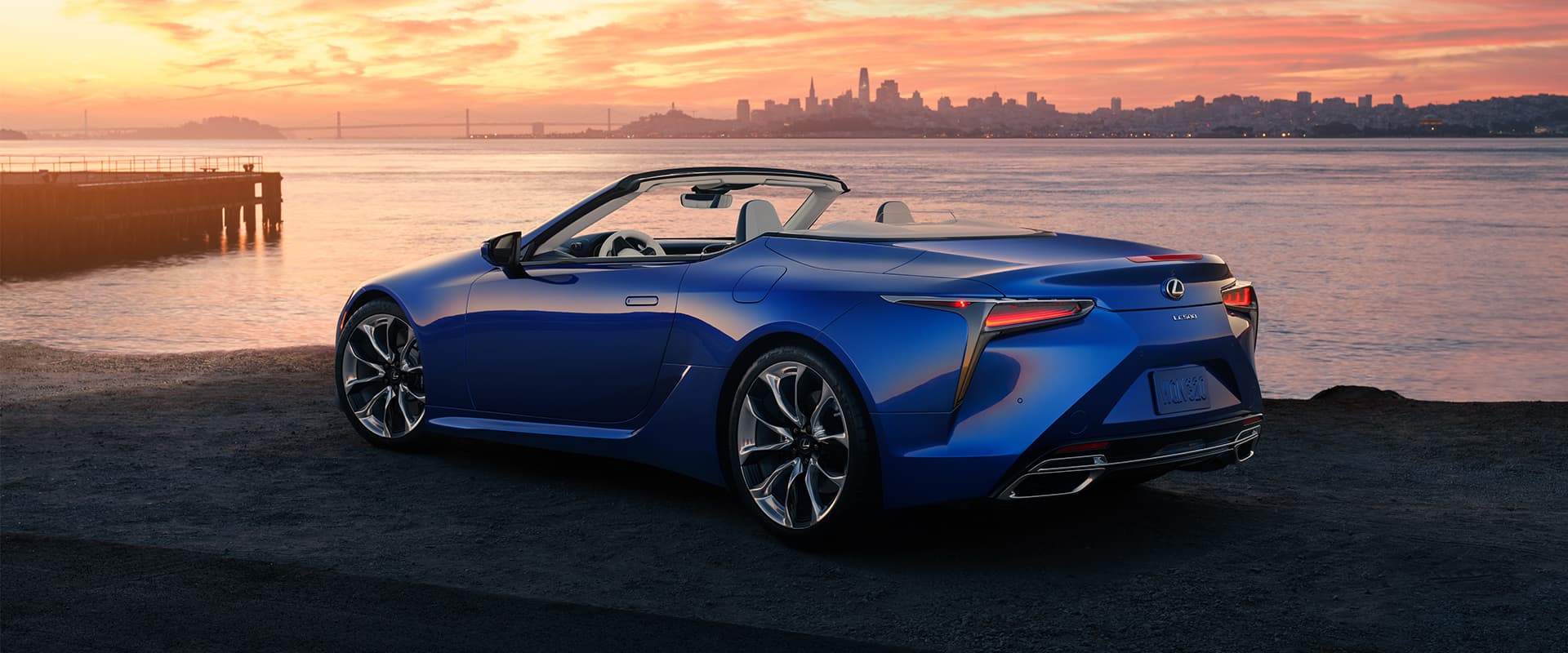 Futuro e Carros Conceito | LC 500 Conversível | Lexus Brazil