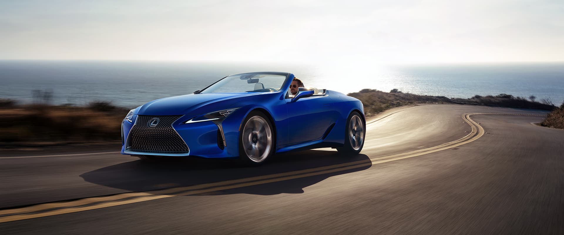 Futuro e Carros Conceito | LC 500 Conversível | Lexus Brazil