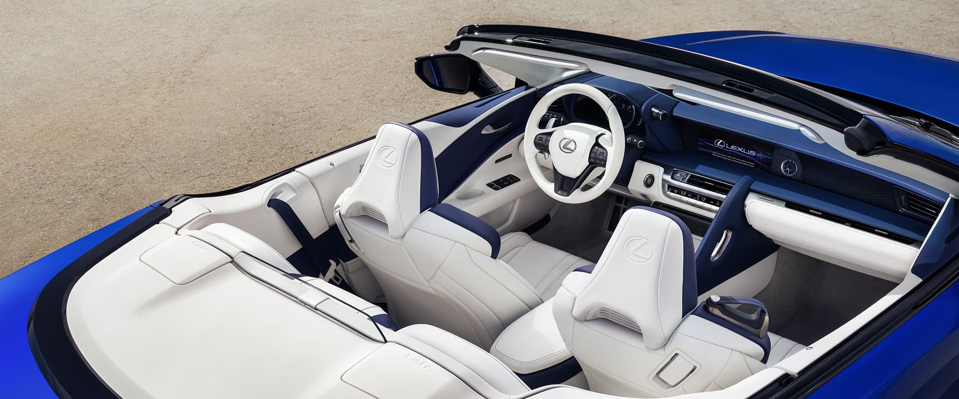 Futuro e Carros Conceito | LC 500 Conversível | Lexus Brazil