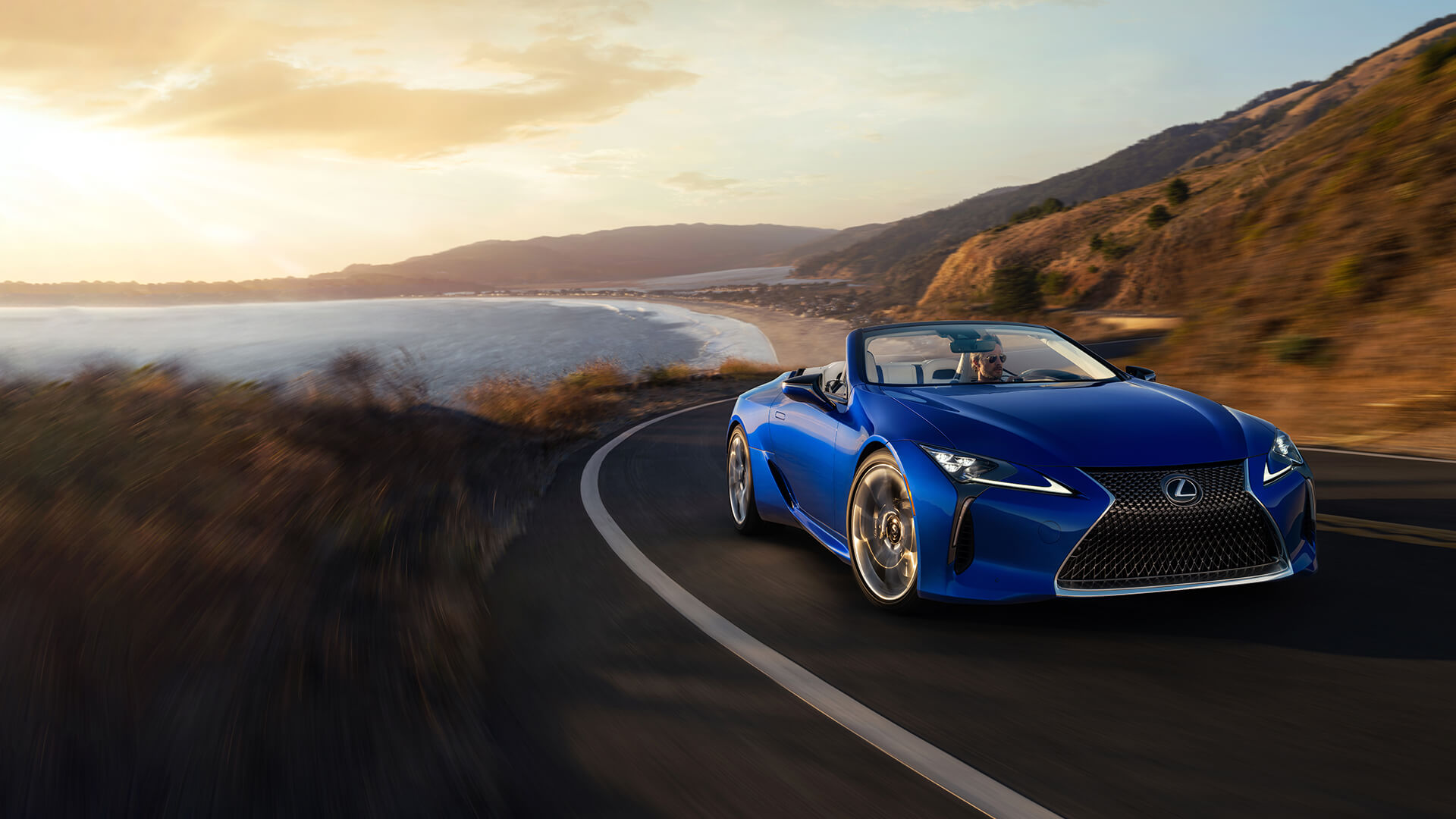 Futuro e Carros Conceito | LC 500 Conversível | Lexus Brazil