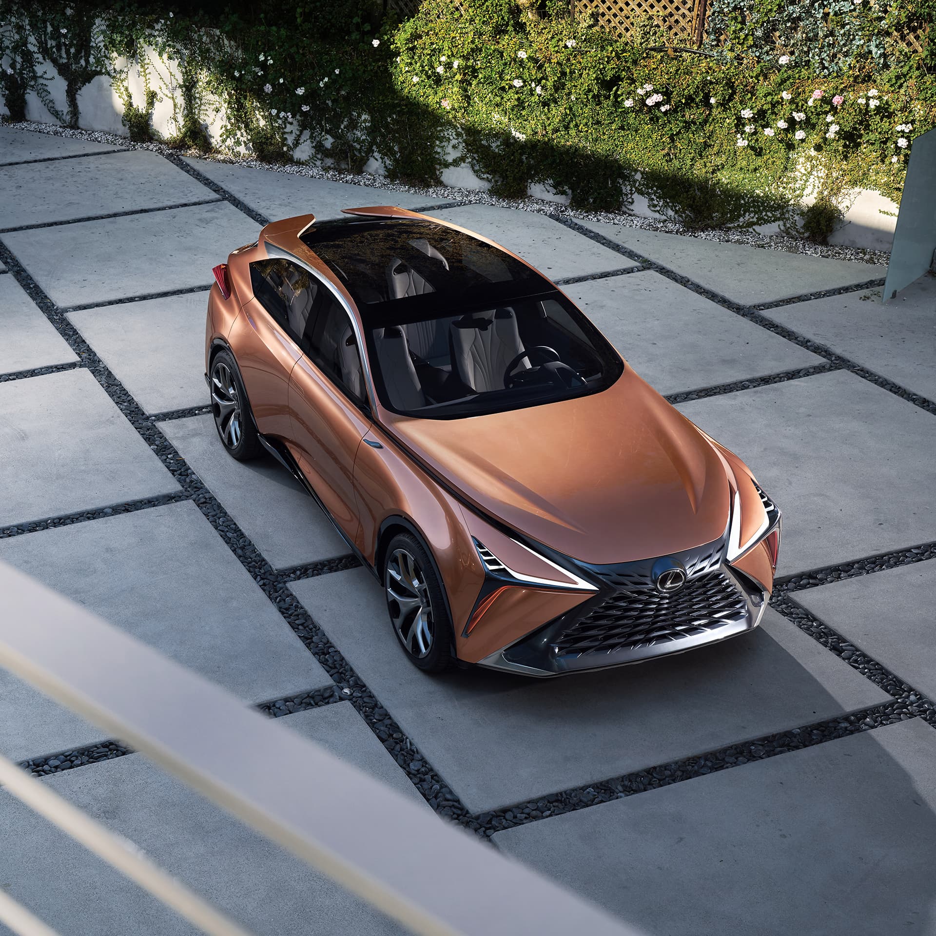 Future Concept Cars Lexus Costa Rica