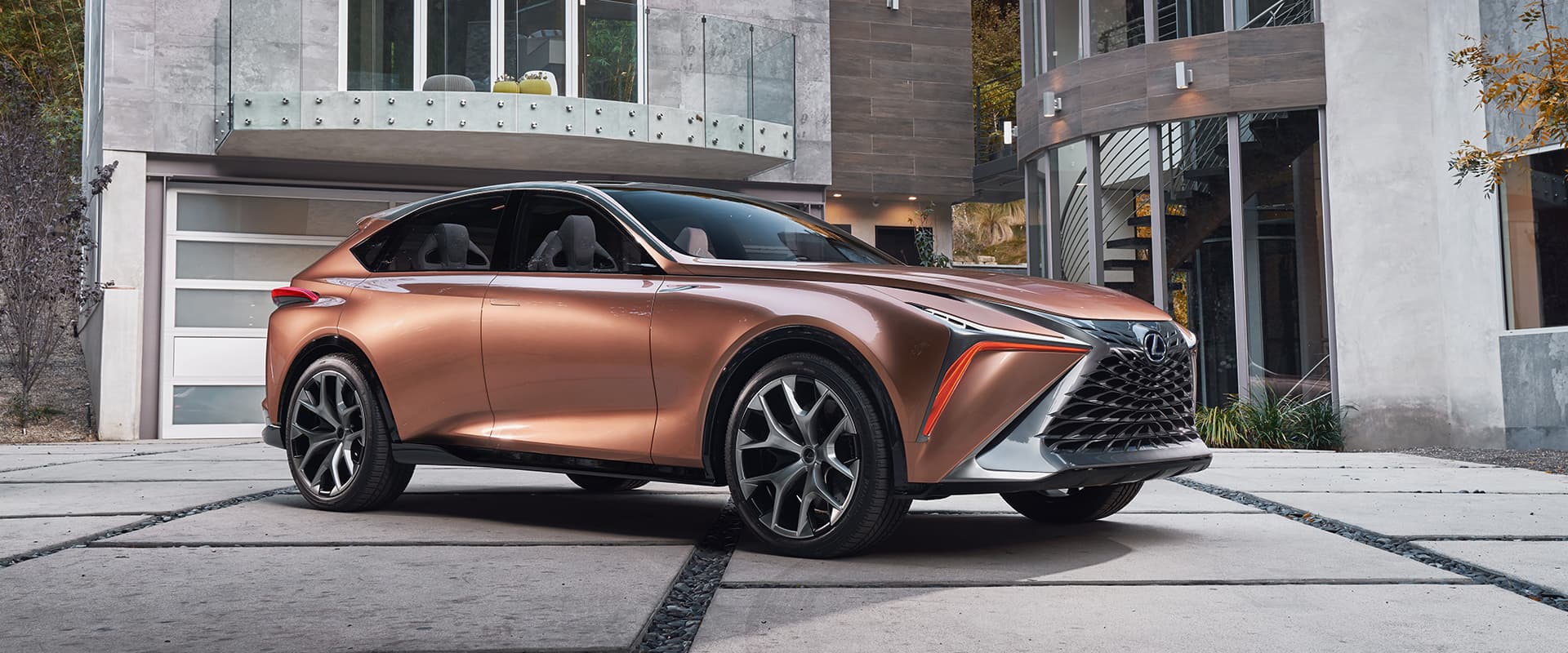 Future Concept Cars Lexus Brazil