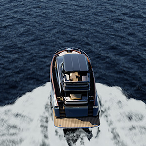 Lexus LY 680 | Luxury Yacht | Discover Lexus Peru