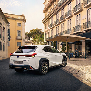 La Marca F | Lexus Panama