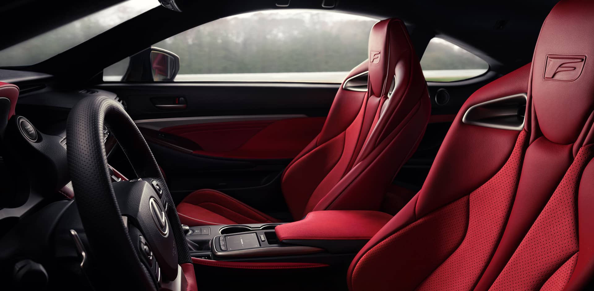 La Marca F | Lexus Panama