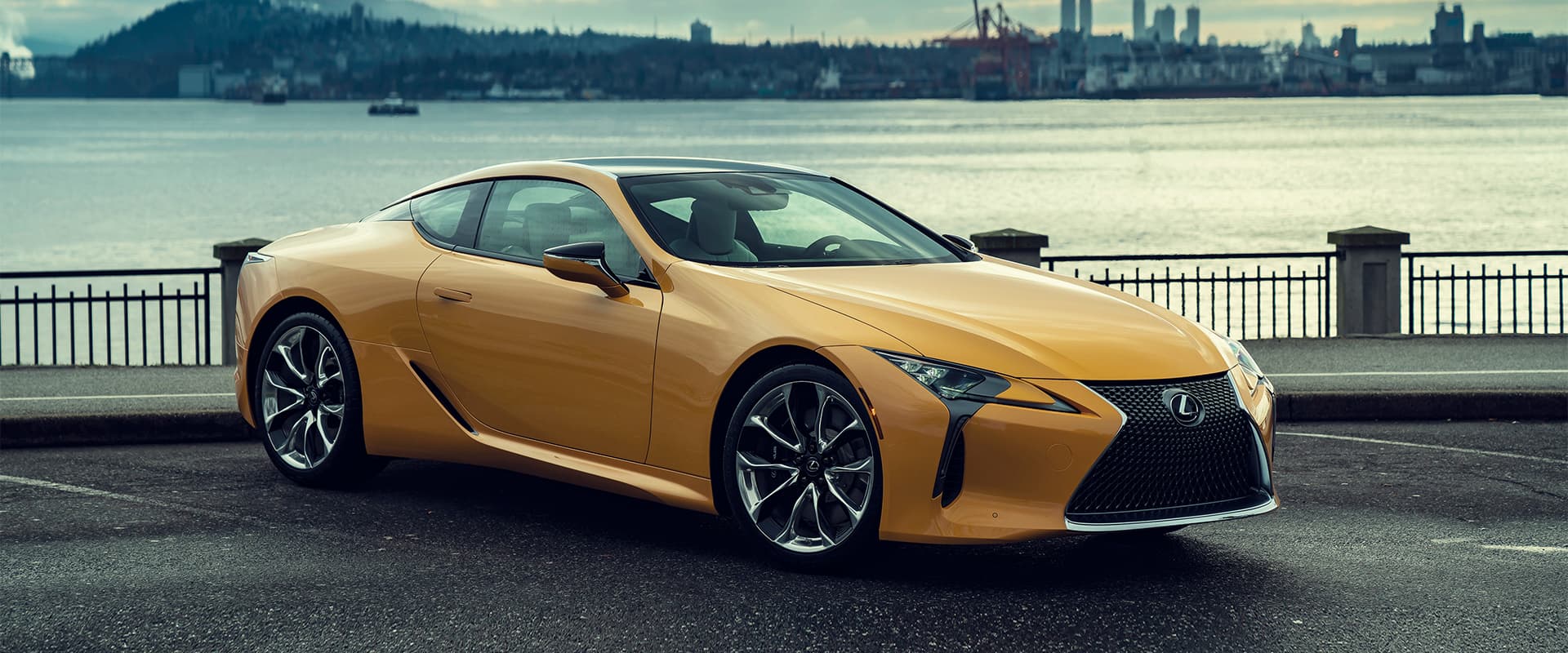 Lexus Lc 500 Coupe Lexus Panama