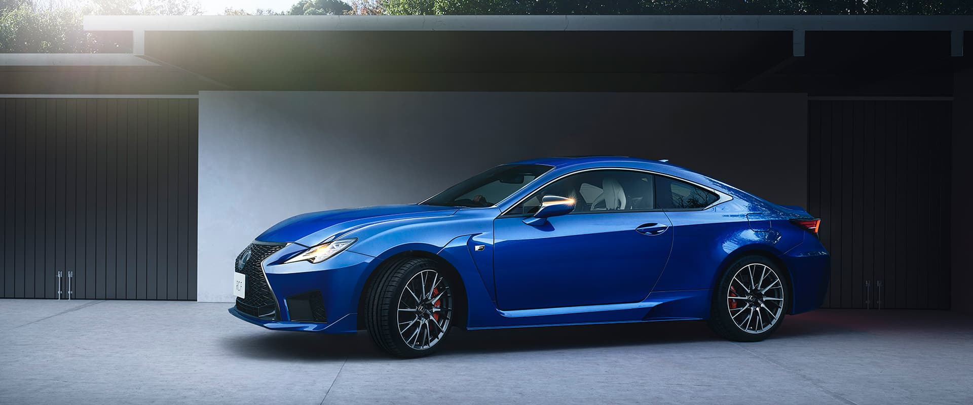 レクサス　rcf 京商　美品　LEXUS KYOSHO 1/43 LEXUS RC F Performance Package White Nova G.F.