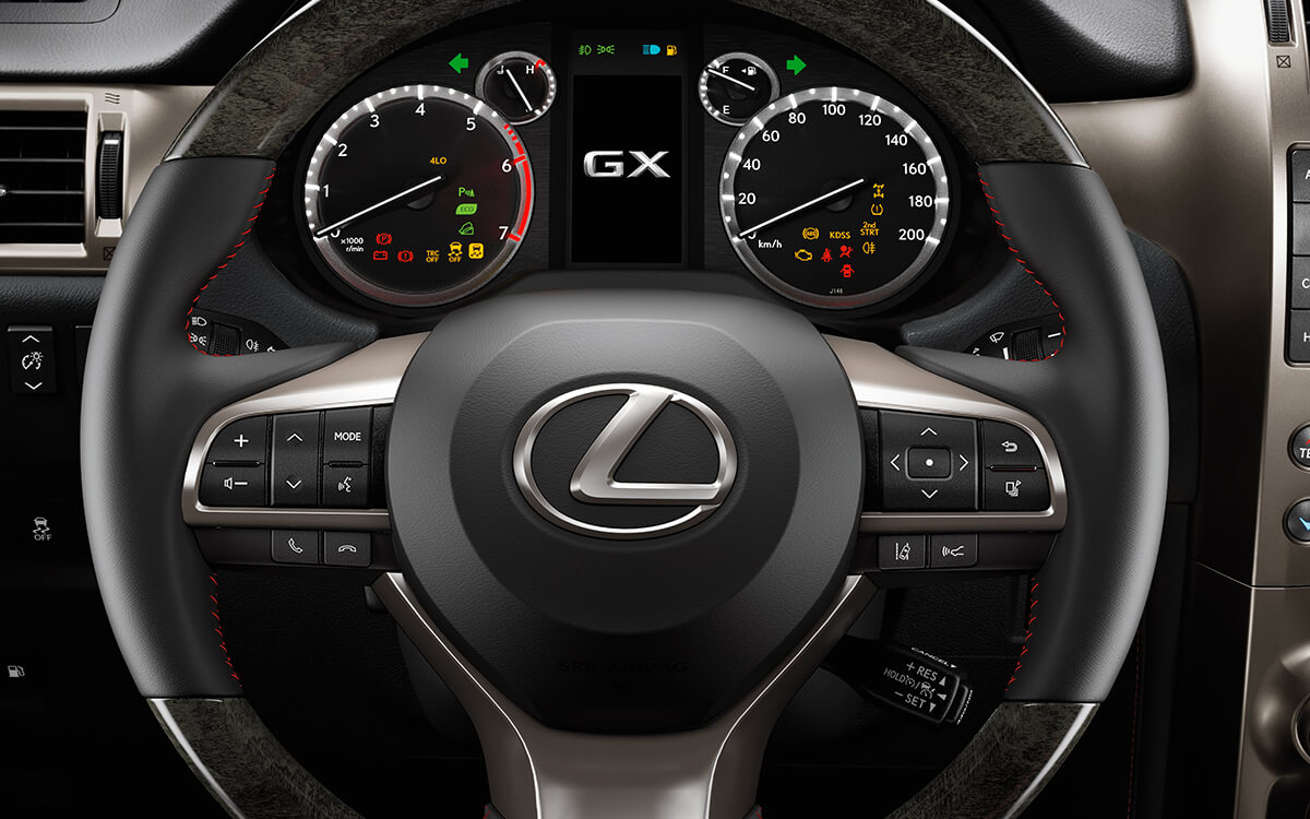 Lexus GX 460 | SUV | Crossover | Lexus Panama
