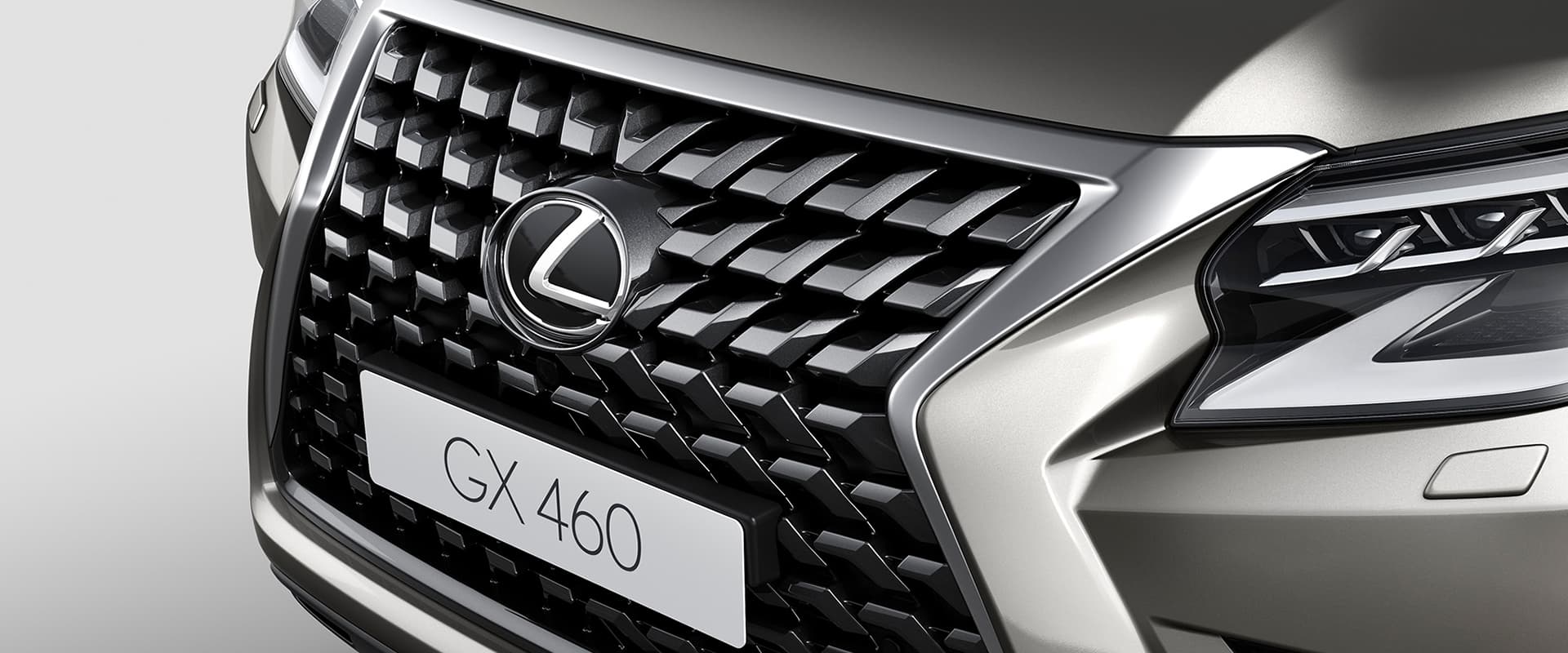 Lexus GX 460 | SUV | Crossover | Lexus Dominican Republic