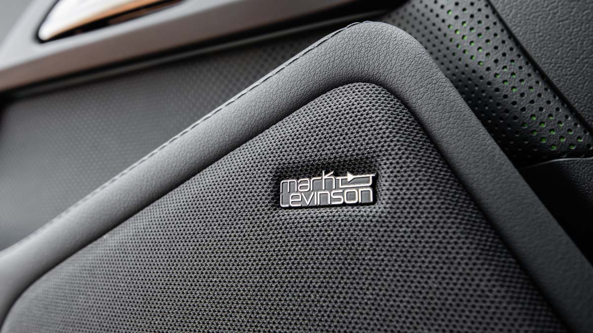 MARK LEVINSON AUDIO SOUND SYSTEM