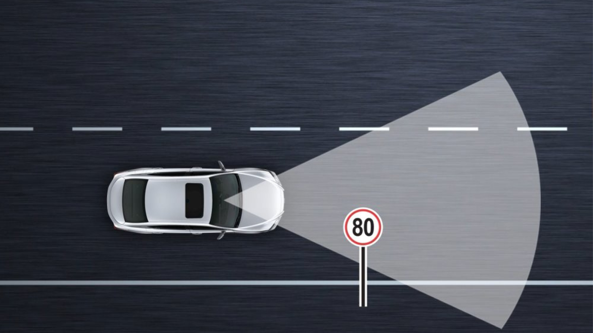 ROAD SIGN ASSIST
