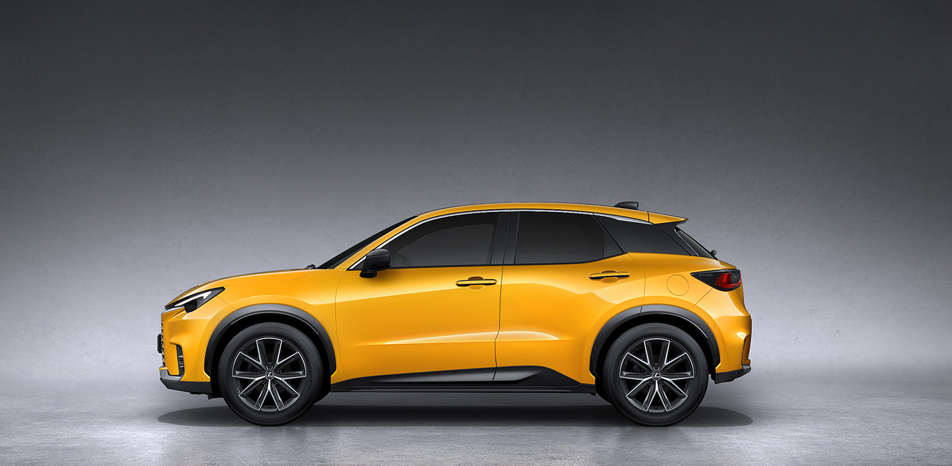 Lexus LBX Active | Subcompact Crossover | HEV | Lexus [Country]