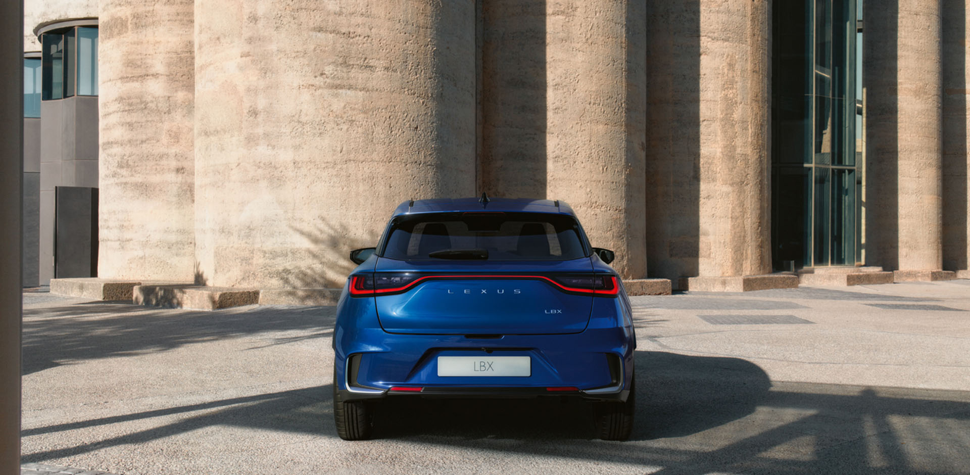 Lexus LBX Elegant | Subcompact Crossover | HEV | Lexus Dominican