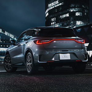 Lexus LBX | Subcompact Crossover | Hybrid Electric Vehicle | Lexus