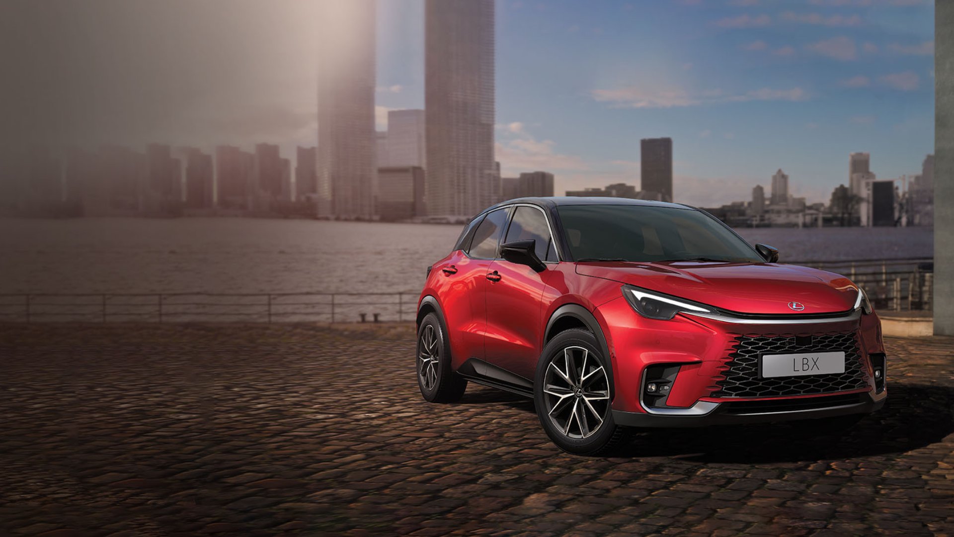 LBX Subcompact Crossover
