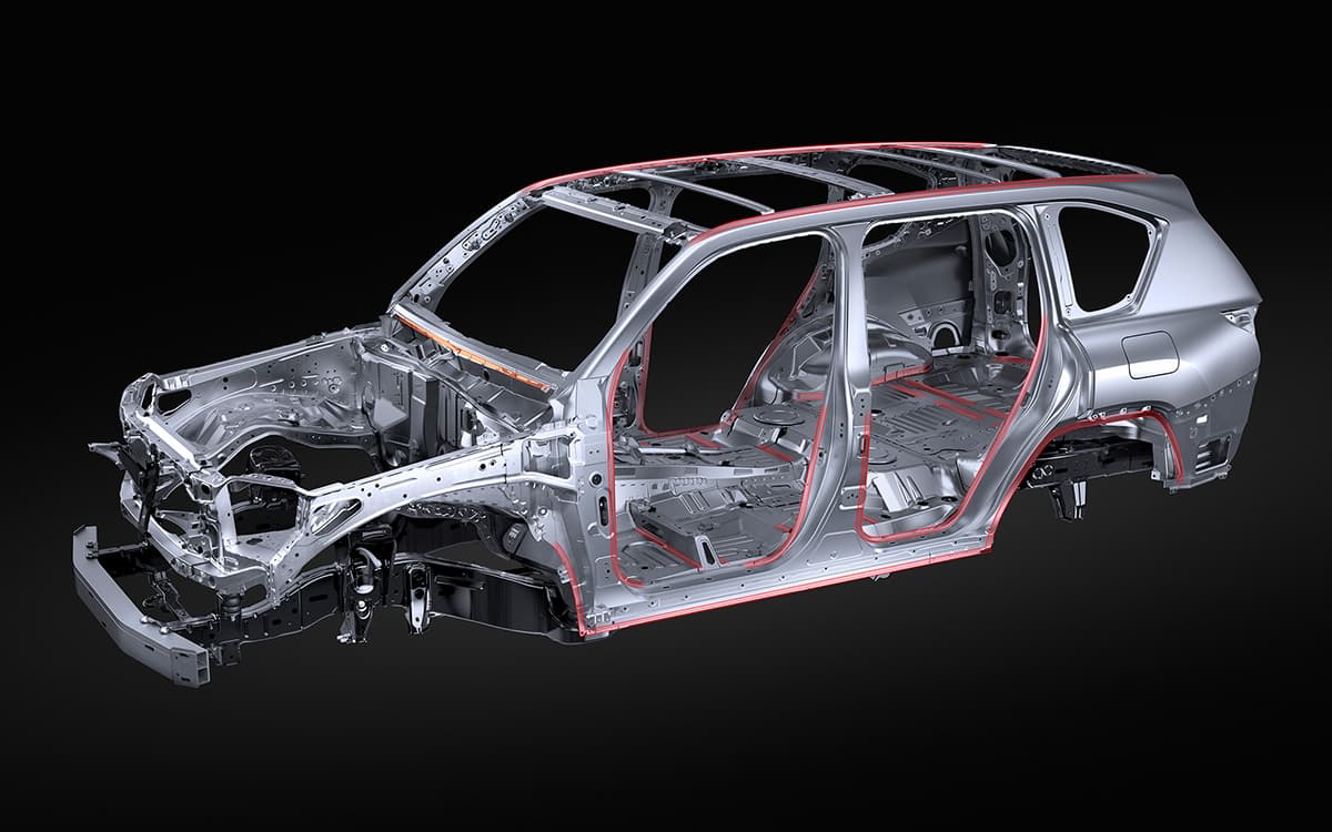 Lexus LX 500d | SUV de Lujo | Lexus Peru