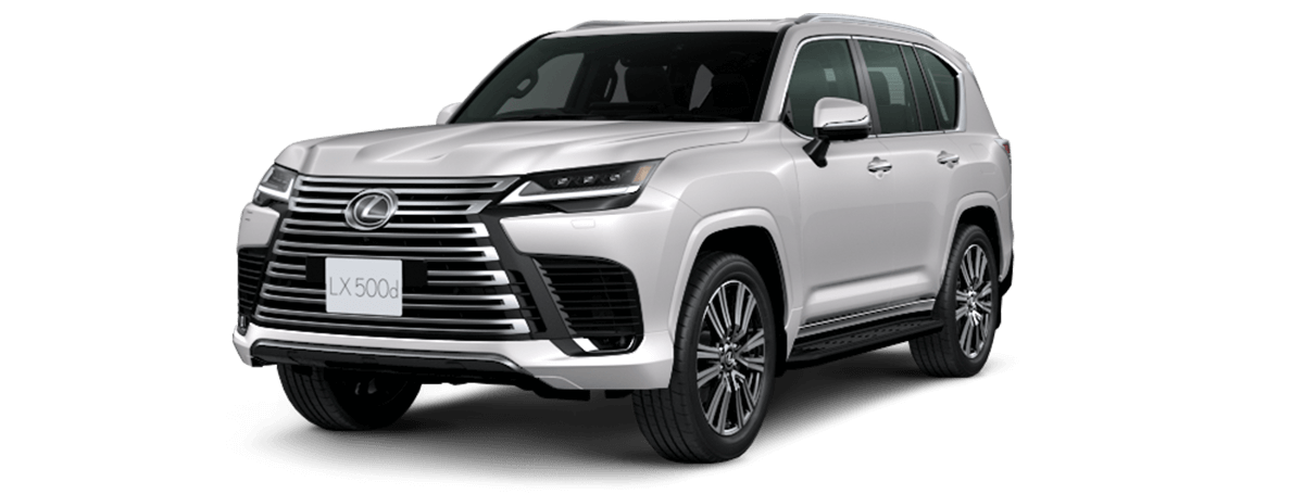 LX 500d on road Price  Lexus LX 500d Features & Specs