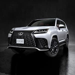 Lexus LX 600 F Sport | Luxury SUV | Lexus Panama