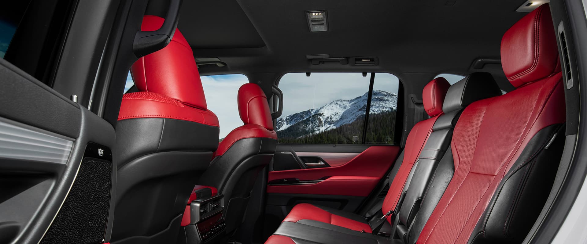 Lexus LX 600 F Sport | Luxury SUV | Lexus Dominican Republic