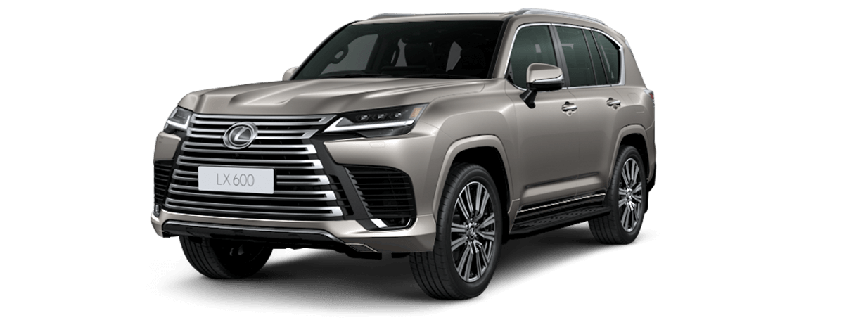 Lexus LX 600 Urban | Luxury SUV | Lexus Guatemala