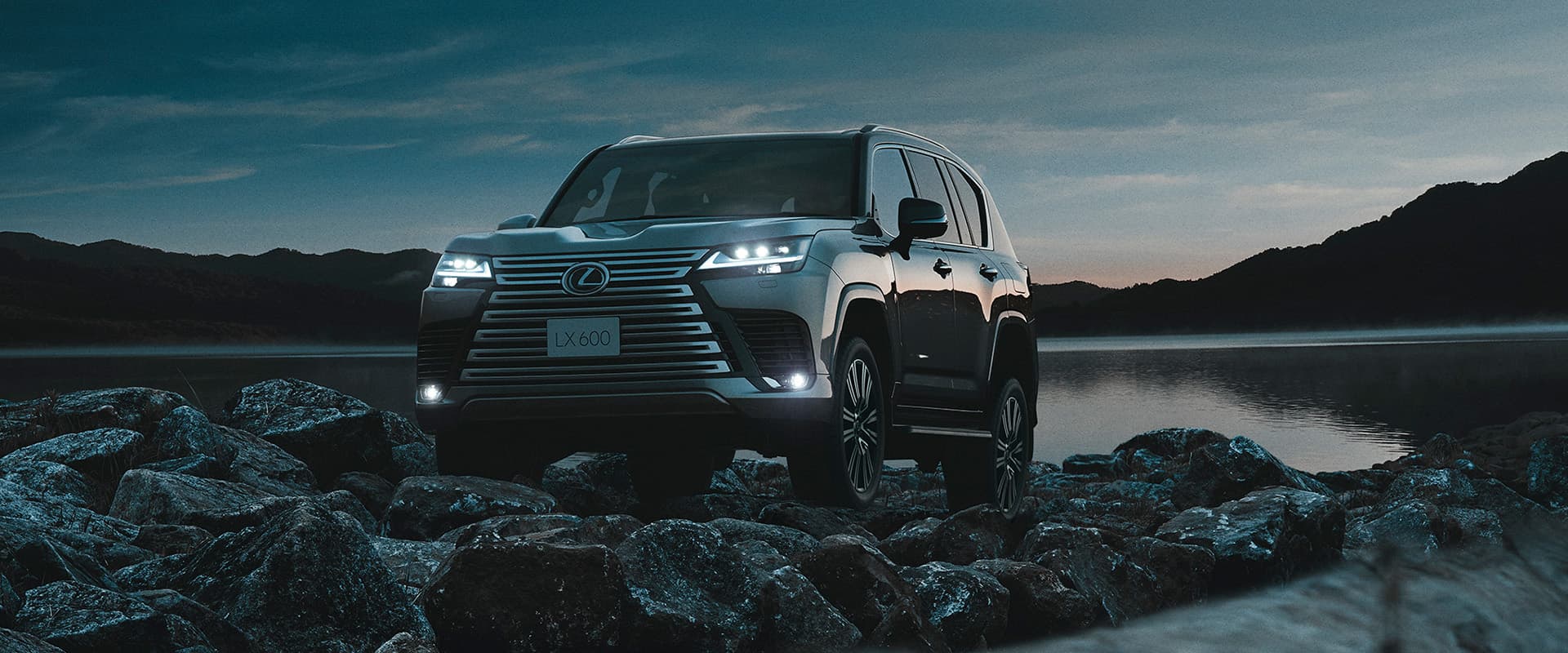 Lexus LX 600 Urban | Luxury SUV | Lexus Panama