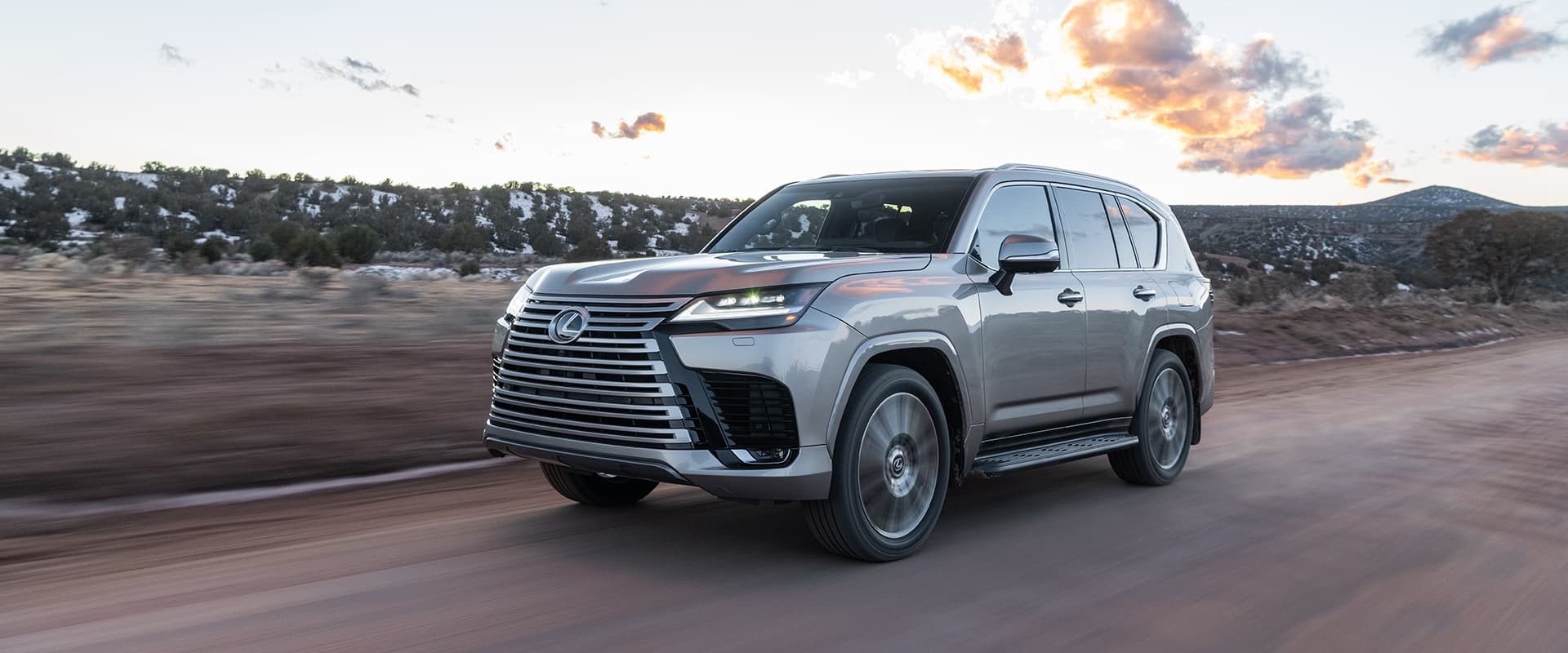 Lexus LX 600 Urban | Luxury SUV | Lexus Panama