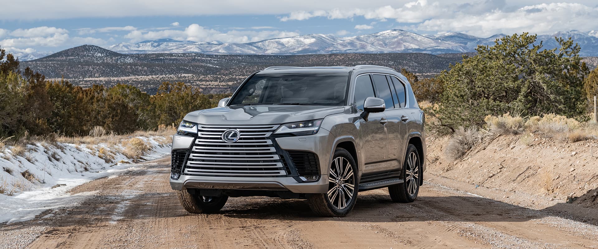 Lexus LX 600 Urban | Luxury SUV | Lexus Panama
