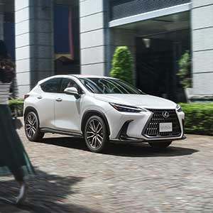 The All-New NX Is Arriving Soon | SUV | Lexus Dominican Republic