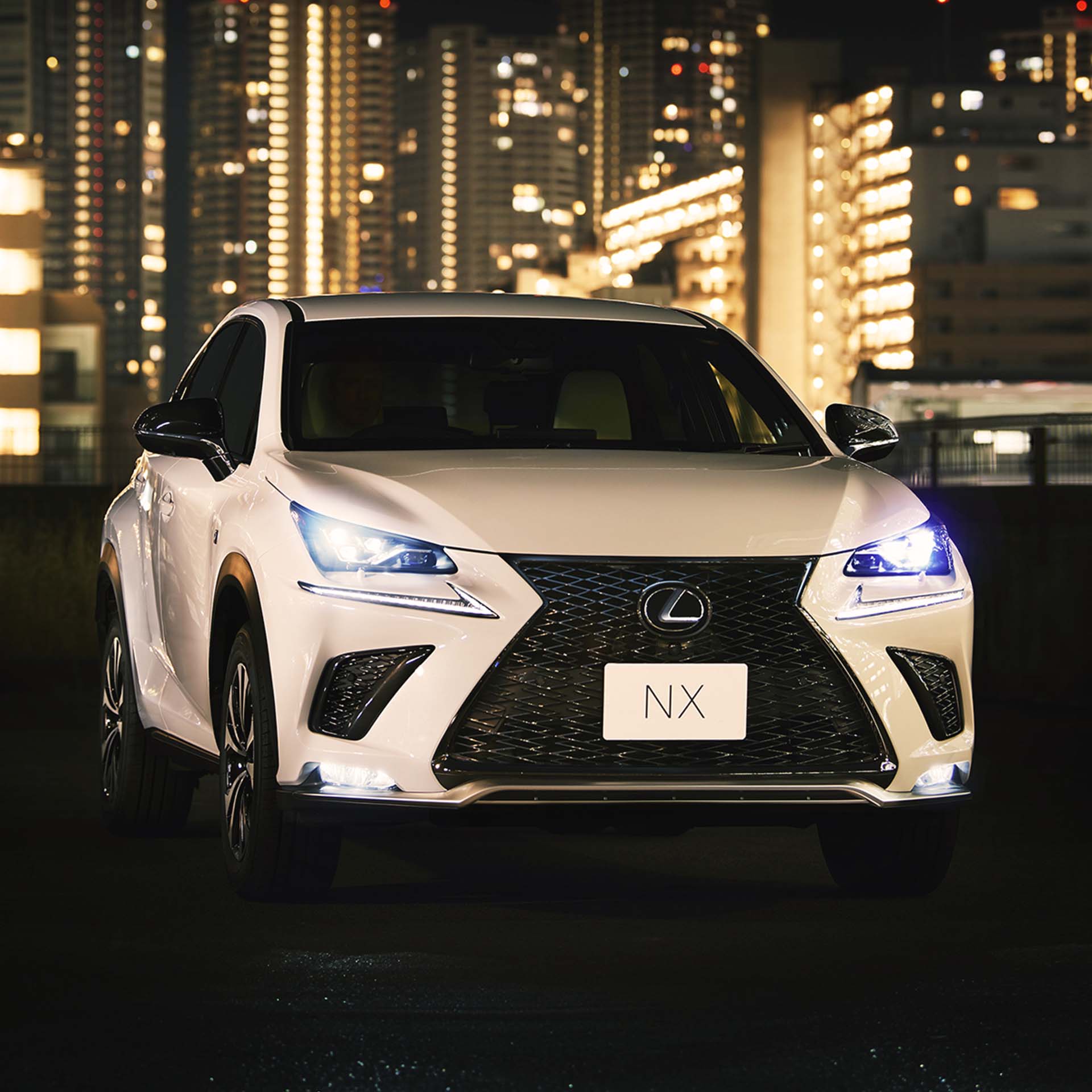 Lexus NX 300 F SPORT | SUV | Crossover | Lexus Panama