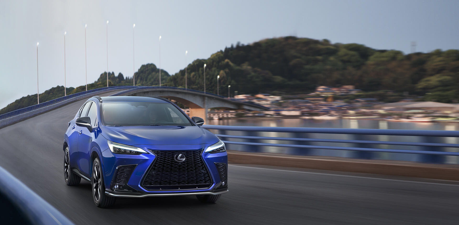Lexus NX 350 F SPORT | SUV | Crossover | Lexus Dominican Republic