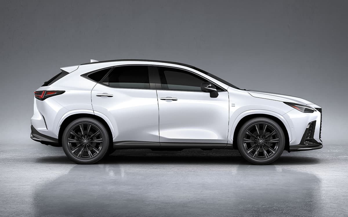 Lexus NX 350 F SPORT | SUV | Crossover | Lexus Dominican Republic