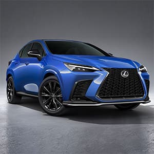 Lexus NX 350 F SPORT | SUV | Crossover | Lexus Dominican