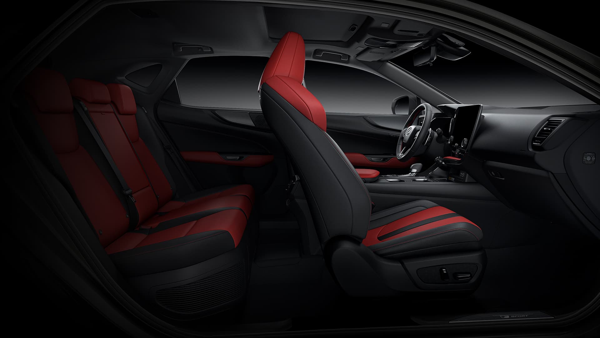 Lexus Nx Black Red Interior | Brokeasshome.com