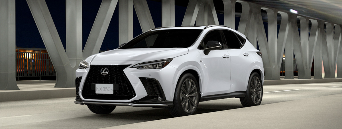 レクサスnx fsport Lexus NX 350h F SPORT | SUV | Crossover | Lexus Brazil