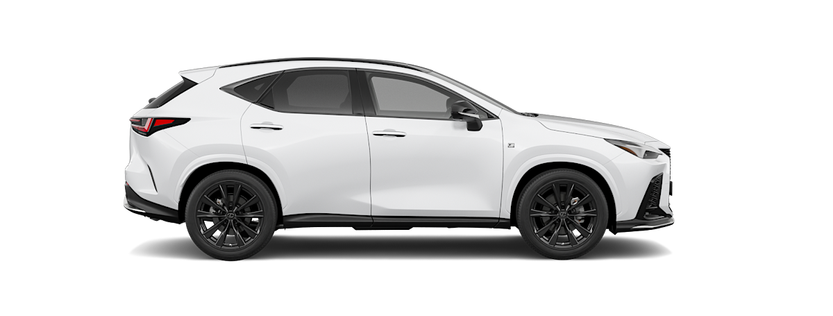 Lexus NX 350h F SPORT | SUV | Crossover | Lexus Costa Rica