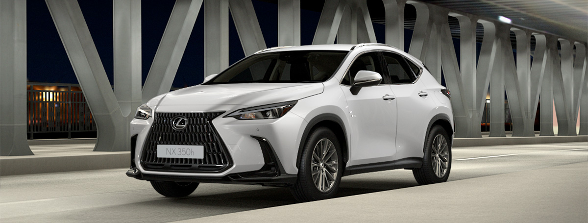 NX 350h Dynamic